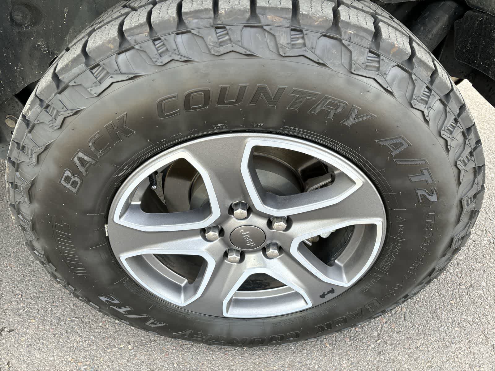 Certified 2022 Jeep Wrangler Unlimited Sport AWD/4WD image 4