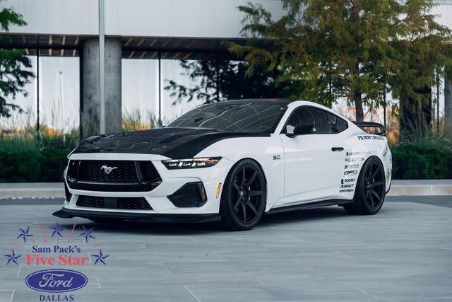New 2025 Ford Mustang GT Premium image 1