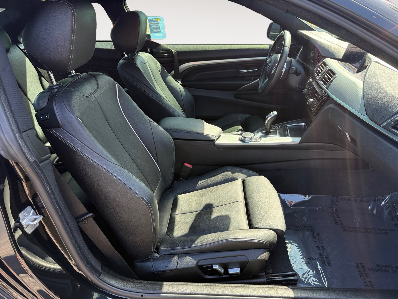 Used 2019 BMW 430i xDrive Coupe w/ M Sport Package AWD/4WD image 19