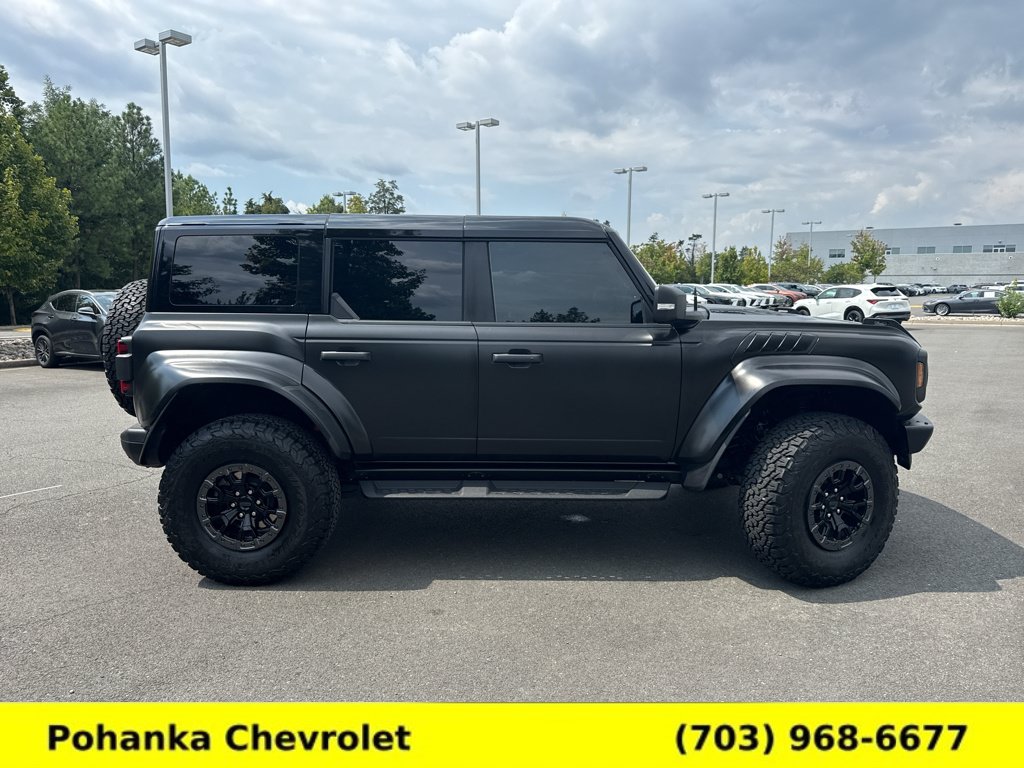 Used 2025 Ford Bronco Raptor AWD/4WD image 8