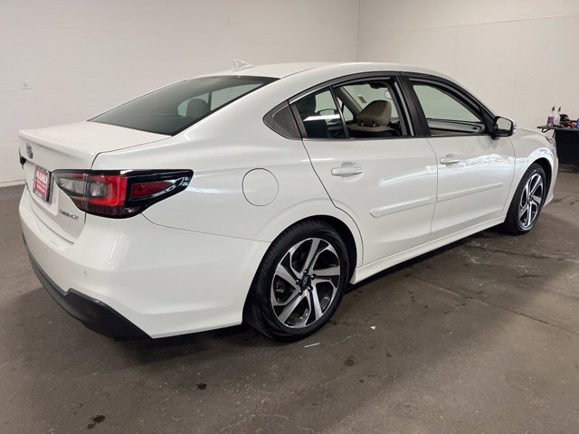 Used 2022 Subaru Legacy Limited AWD/4WD image 3