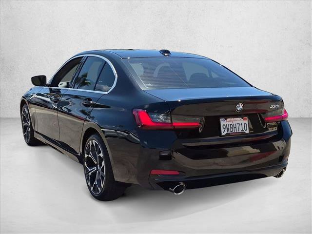 Certified 2026 BMW 330i Sedan w/ Premium Package RWD image 8