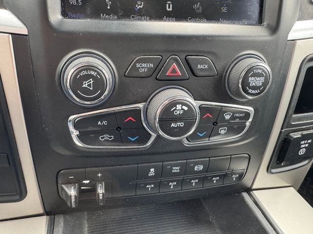 Used 2018 RAM 2500 Big Horn w/ Harvest Edition image 27