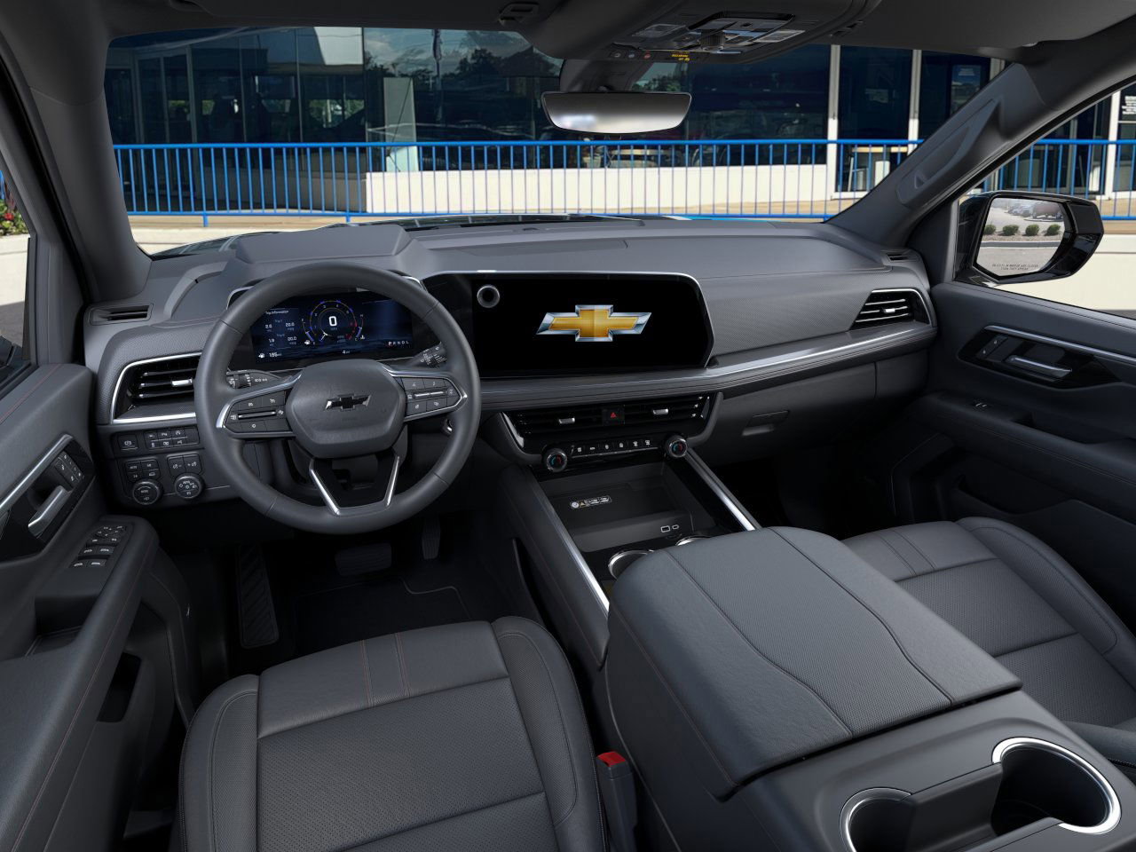 New 2026 Chevrolet Tahoe RST w/ RST Performance Edition image 15