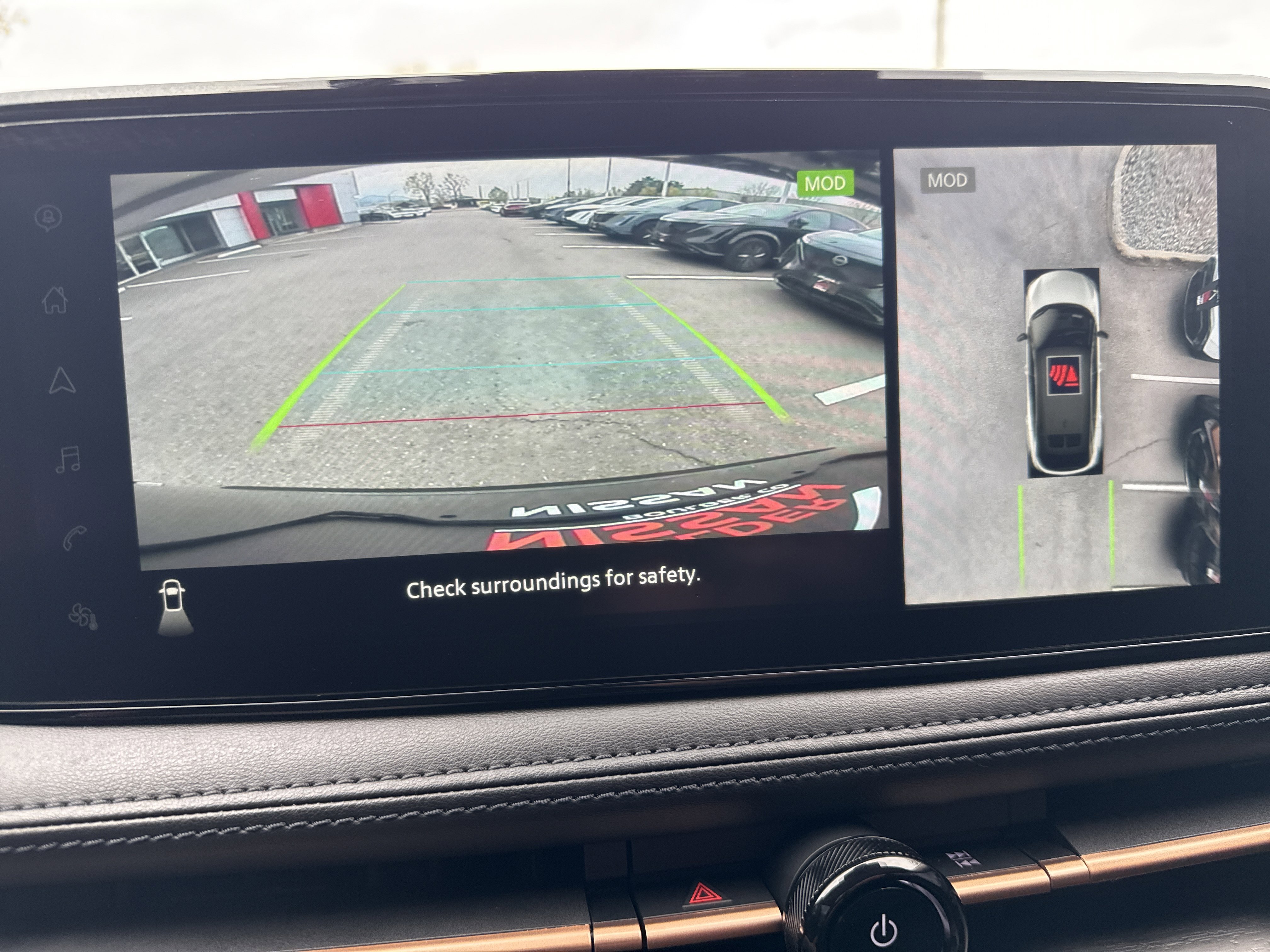 Certified 2024 Nissan Ariya AWD image 27