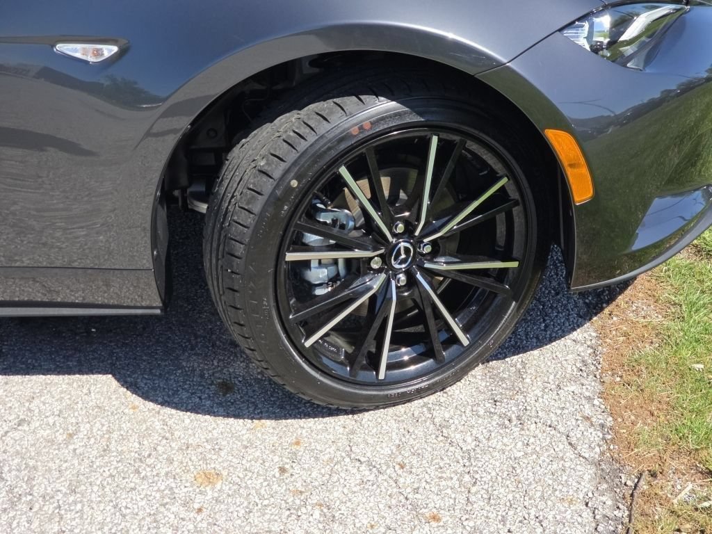 New 2026 MAZDA MX-5 Miata Grand Touring w/ Weather Package RWD image 13