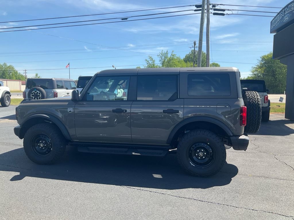 New 2026 Ford Bronco Big Bend image 8