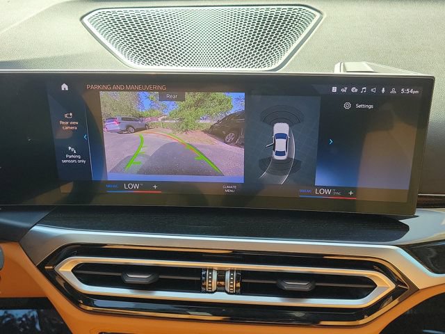 Used 2024 BMW 330i Sedan w/ Convenience Package RWD image 14