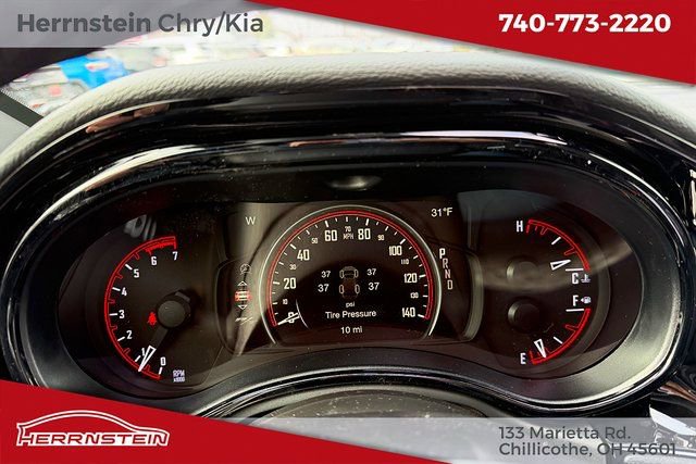 New 2026 Dodge Durango GT image 17