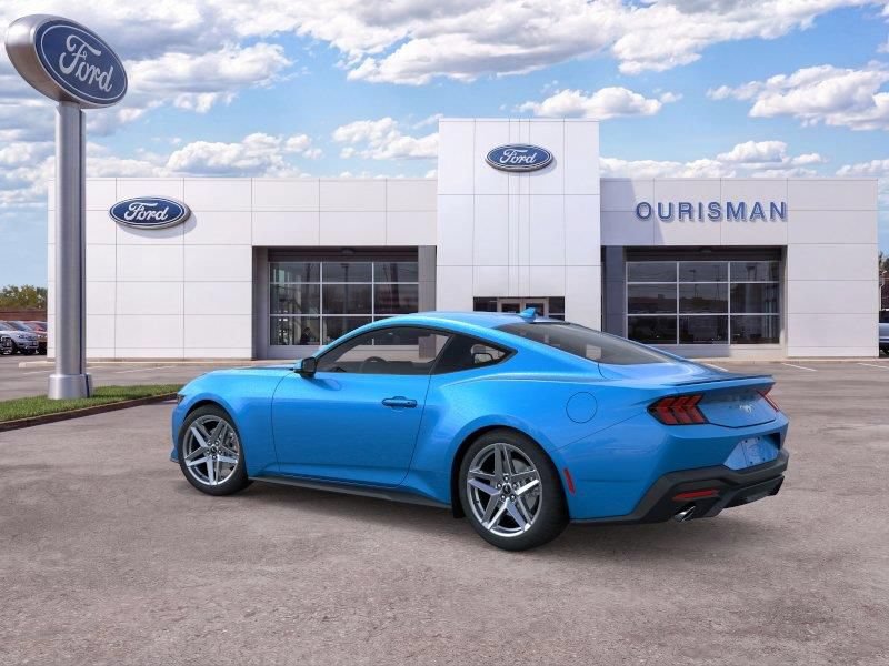 New 2025 Ford Mustang Premium RWD image 5