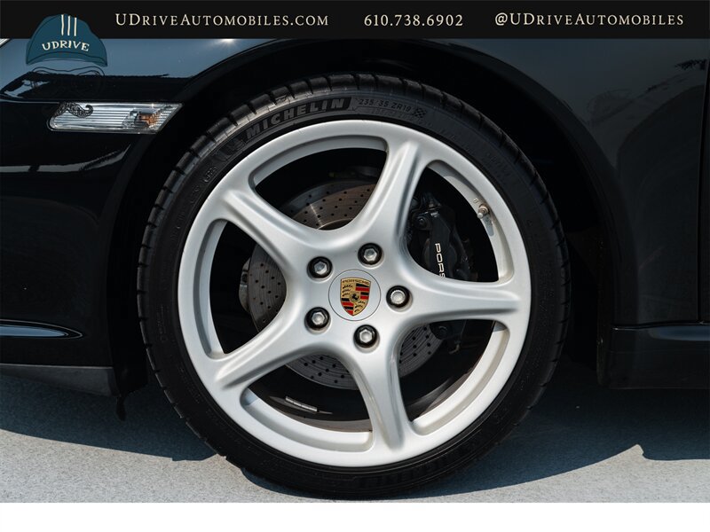 Used 2009 Porsche 911 Carrera RWD image 46