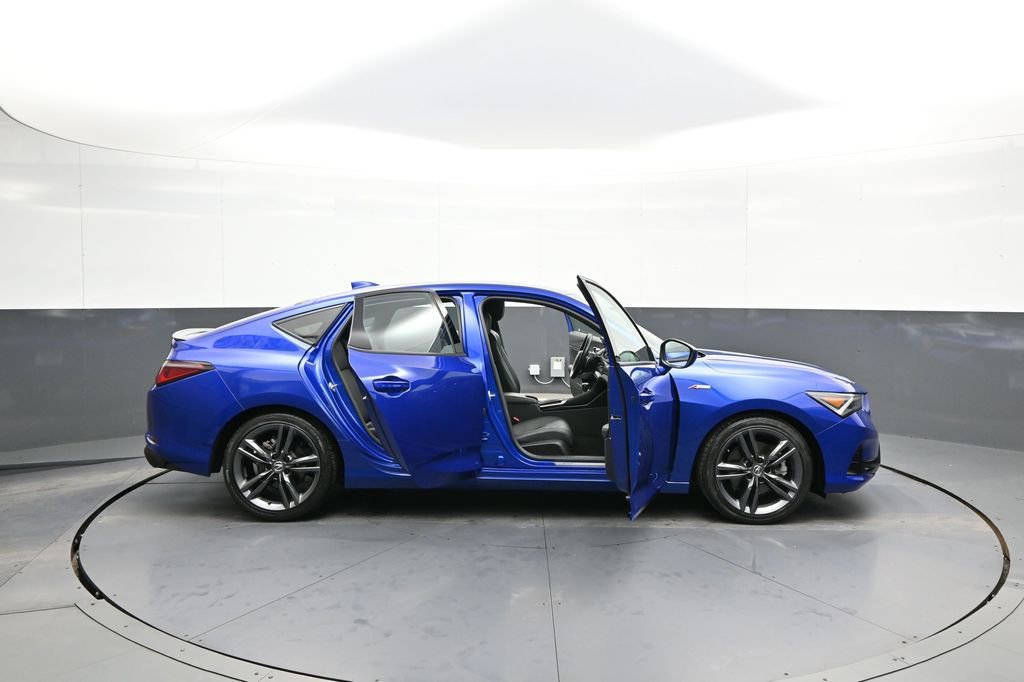Certified 2023 Acura Integra A-Spec image 40