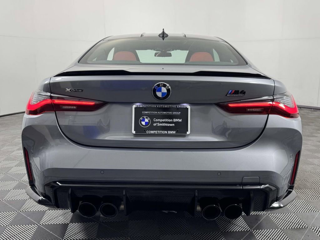Used 2023 BMW M4 xDrive Competition AWD/4WD image 9