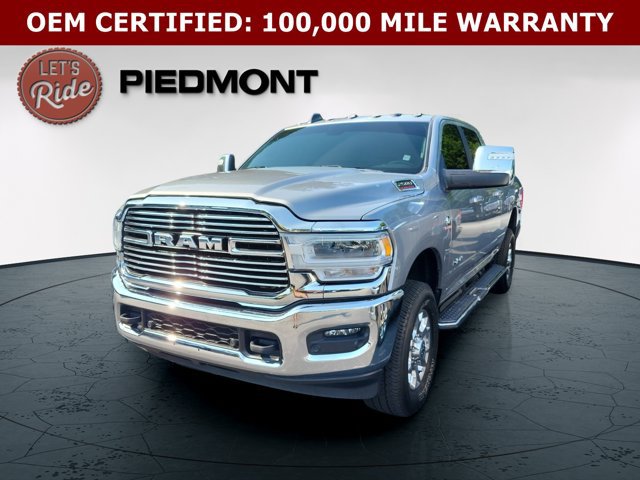Used 2023 RAM 2500 Laramie AWD/4WD image 1