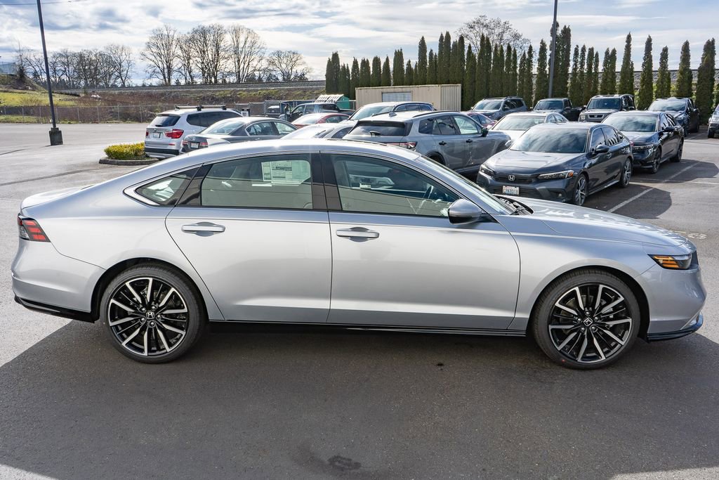 New 2026 Honda Accord Touring image 5