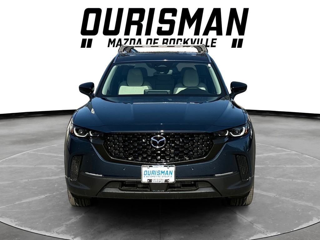 New 2026 MAZDA CX-50 AWD 2.5 S w/ Premium Package image 8