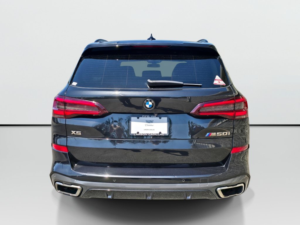 Used 2023 BMW X5 M50i w/ Executive Package AWD/4WD image 6