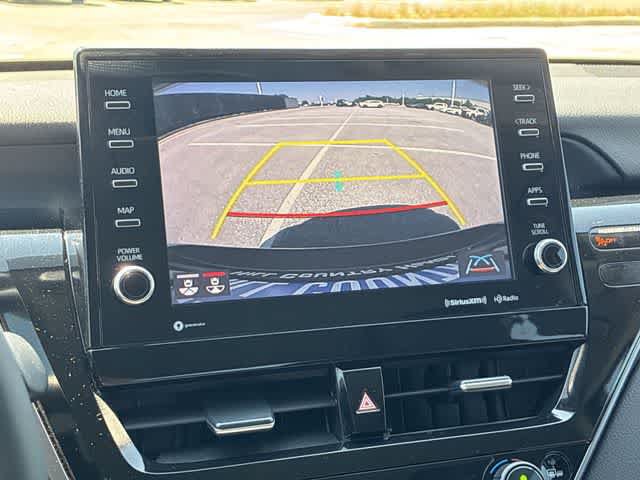 Used 2023 Toyota Camry XSE FWD image 30