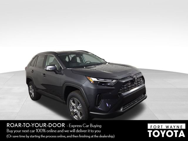 New 2025 Toyota RAV4 XLE image 5