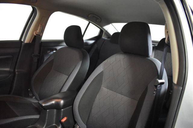 Certified 2025 Nissan Versa SV w/ Trunk Package FWD image 10