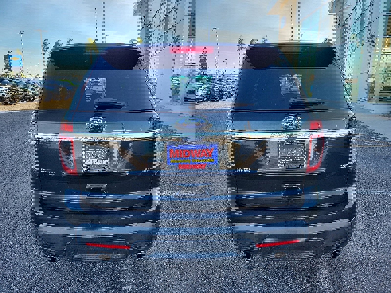 Used 2014 Ford Explorer Limited image 6