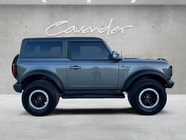 Used 2022 Ford Bronco Outer Banks w/ Sasquatch Package AWD/4WD image 17