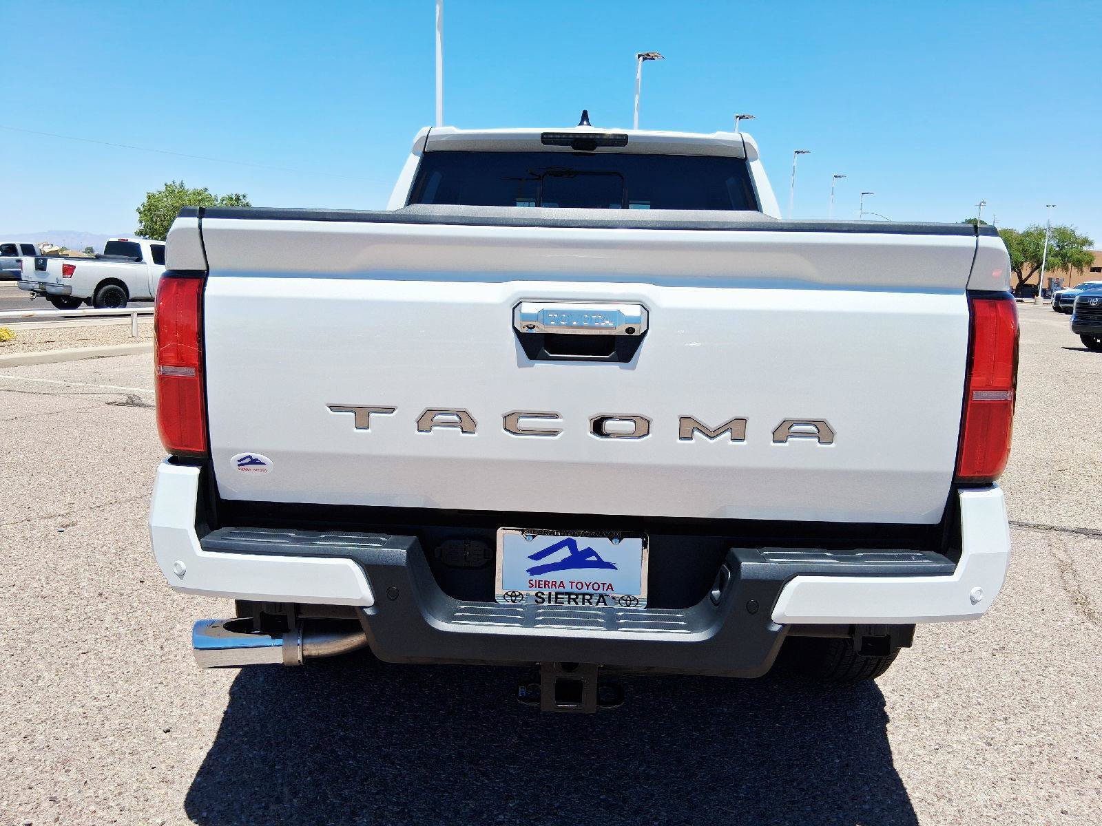 New 2026 Toyota Tacoma Limited AWD/4WD image 4