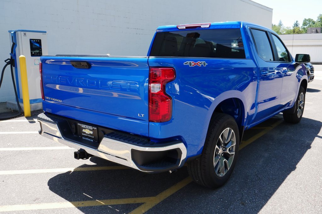 New 2026 Chevrolet Silverado 1500 LT image 7