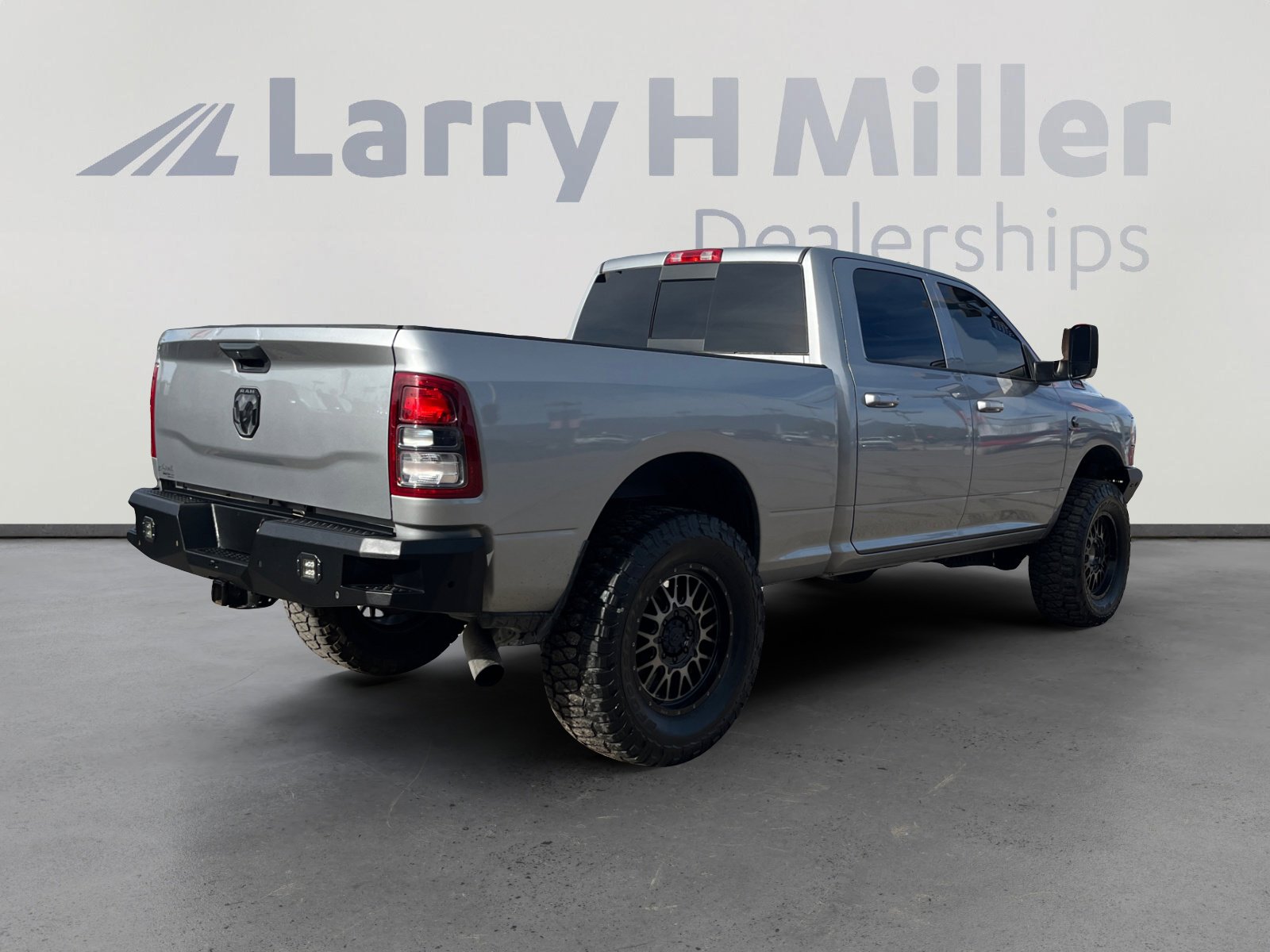Used 2022 RAM 2500 Tradesman image 5