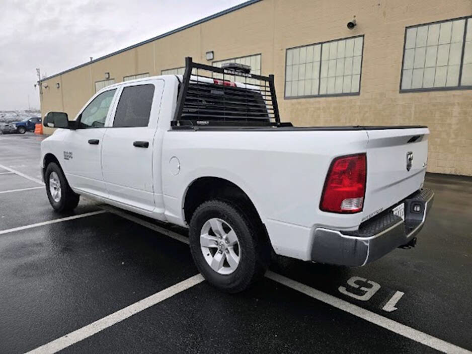 Used 2022 RAM 1500 Tradesman w/ Chrome Appearance Group image 5