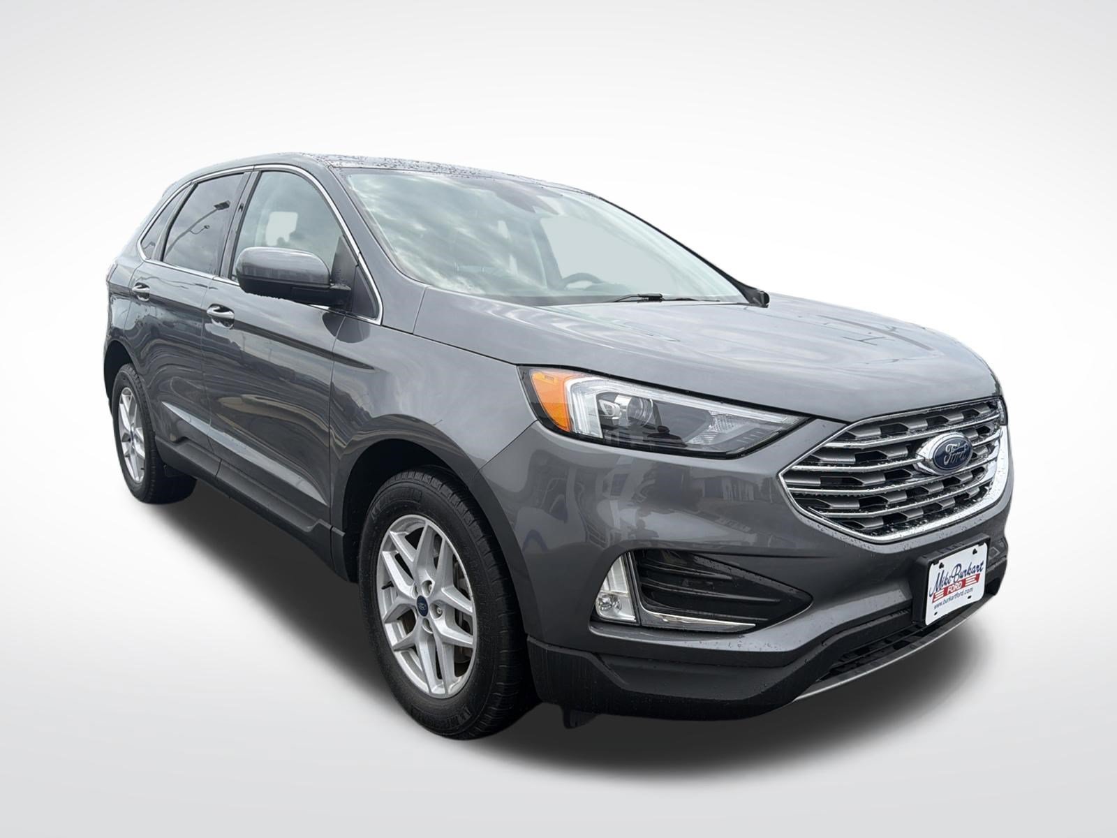 Certified 2022 Ford Edge SEL w/ Convenience Package AWD/4WD image 4