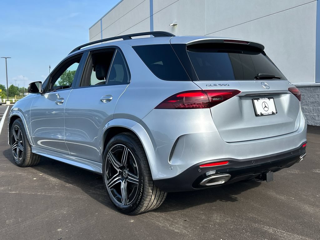 New 2026 Mercedes-Benz GLE 580 4MATIC image 5