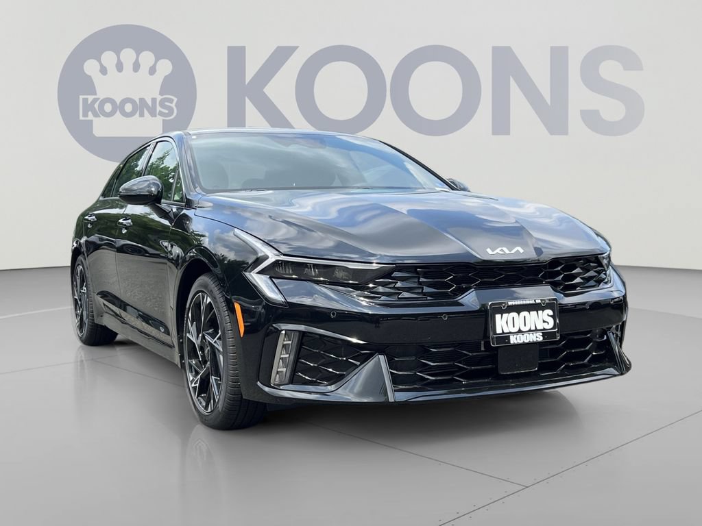 New 2026 Kia K5 GT-Line AWD/4WD image 10
