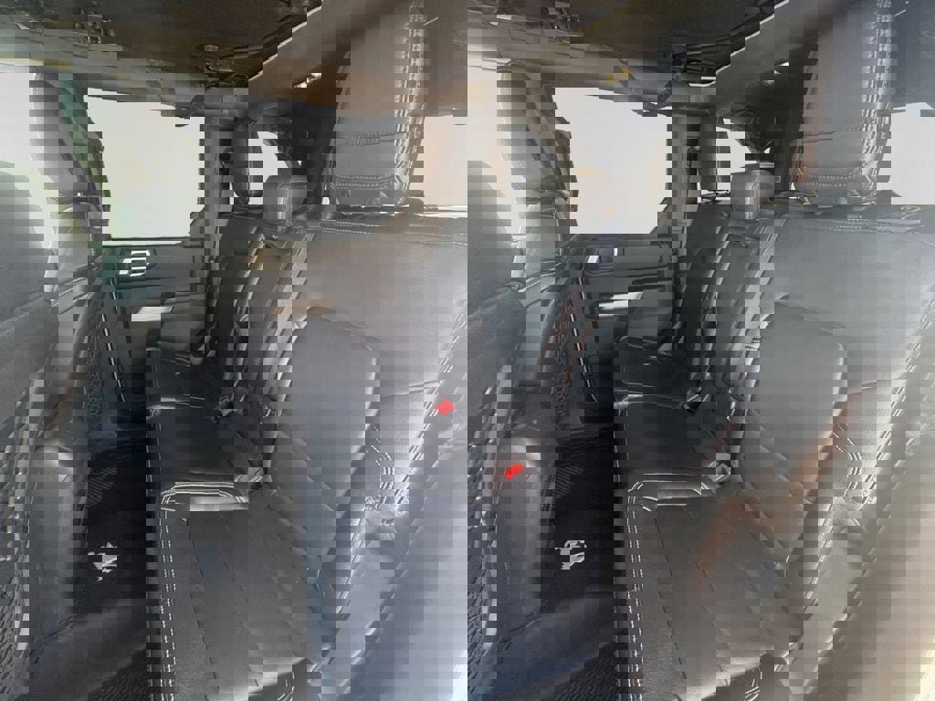 Used 2021 Ford Bronco First Edition image 9