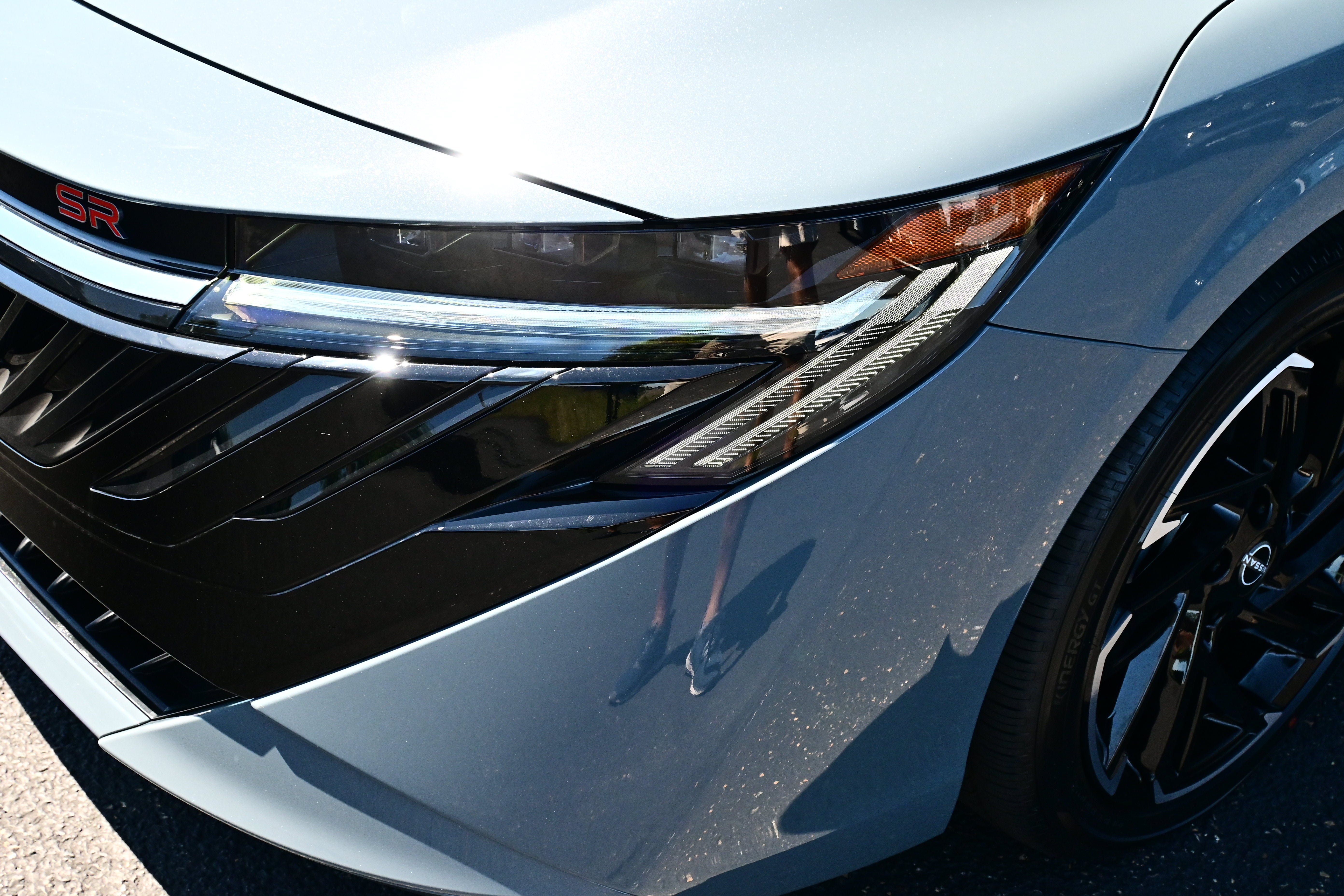 New 2026 Nissan Sentra SR FWD image 11