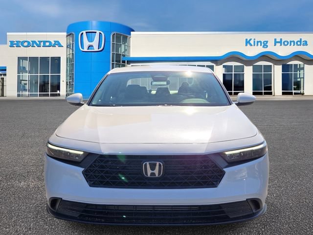 Used 2026 Honda Accord LX image 2