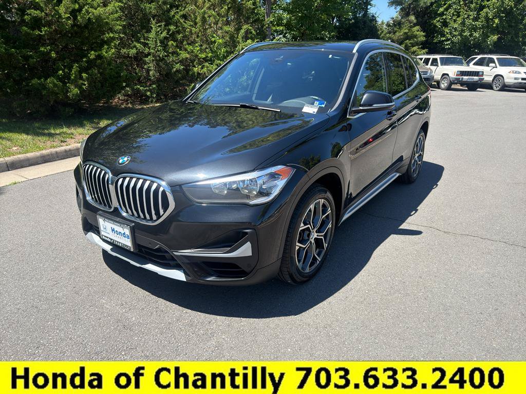 Used 2021 BMW X1 xDrive28i w/ Convenience Package AWD/4WD image 3