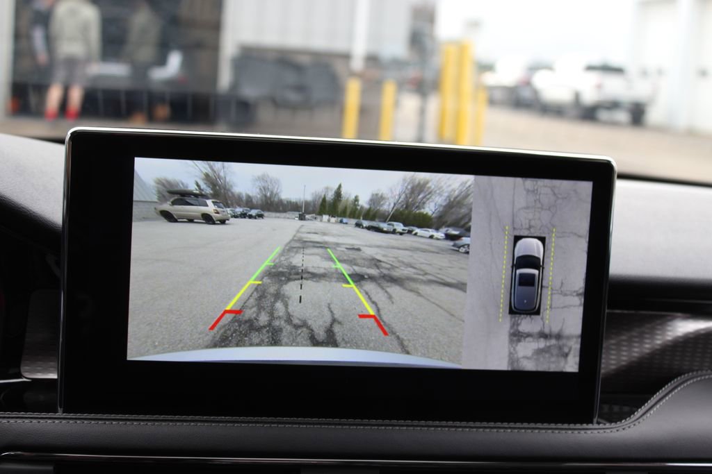 Used 2024 Lincoln Corsair Reserve w/ Equipment Group 201A image 14