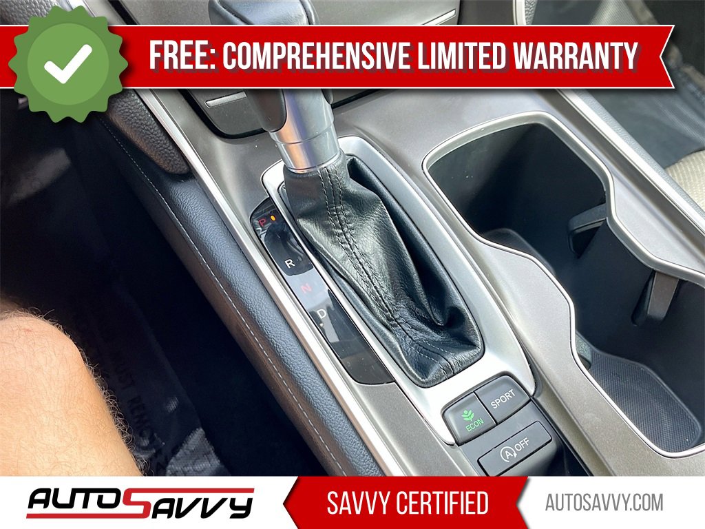 Used 2022 Honda Accord Sport Special Edition image 16