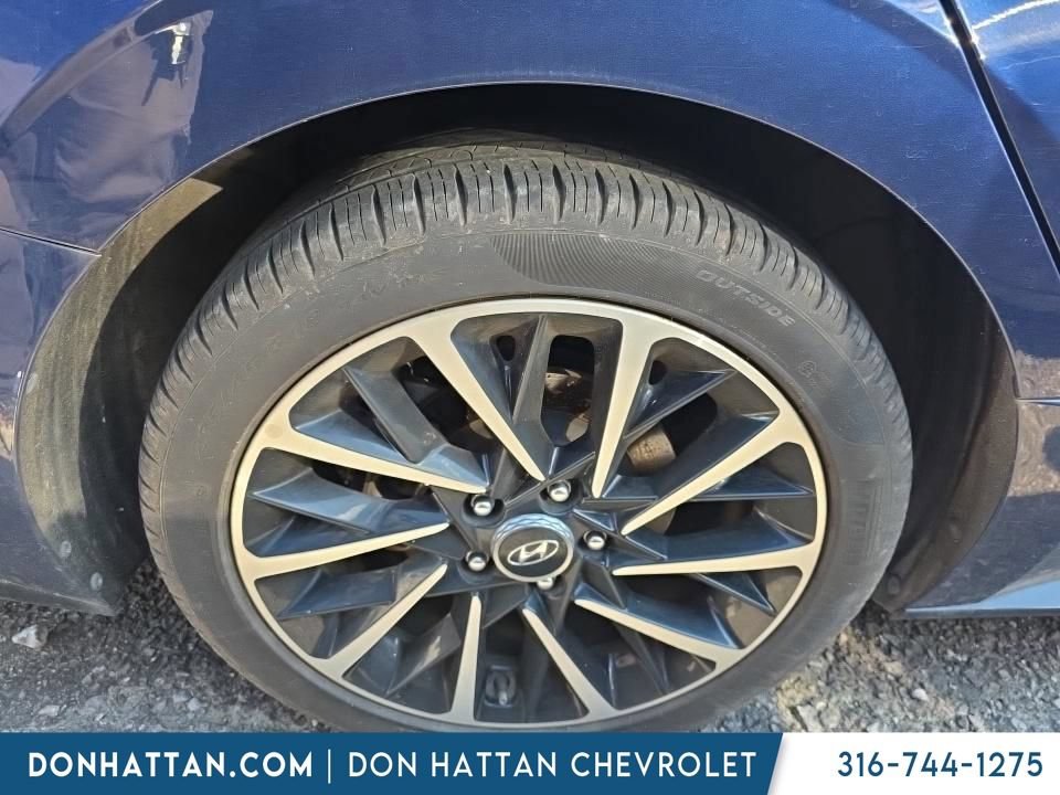 Used 2020 Hyundai Sonata SEL Plus w/ Tech Package FWD image 10