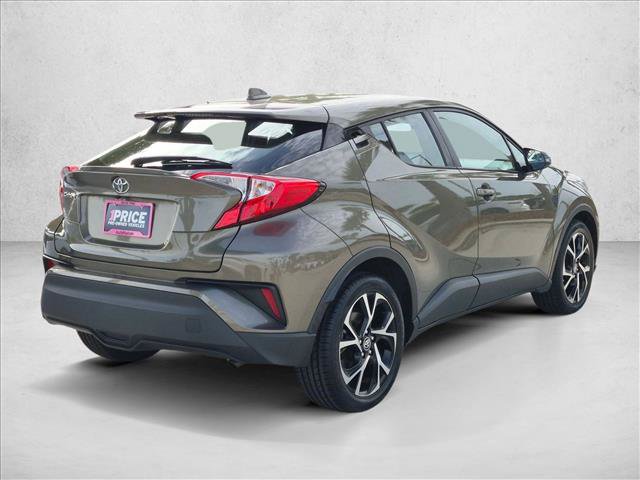 Used 2021 Toyota C-HR XLE FWD image 5