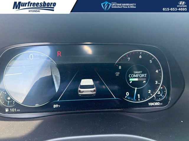 Used 2022 Hyundai Palisade Calligraphy FWD image 23