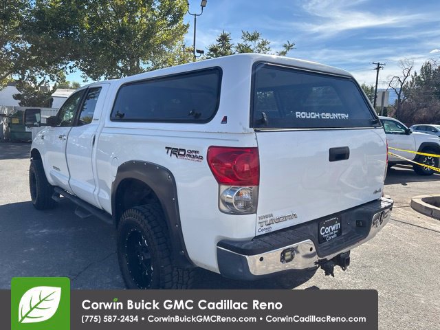 Used 2008 Toyota Tundra Limited w/ Memory Pkg AWD/4WD image 6