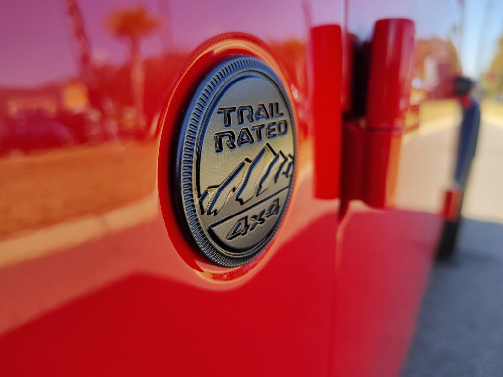 New 2026 Jeep Gladiator Sport AWD/4WD image 4