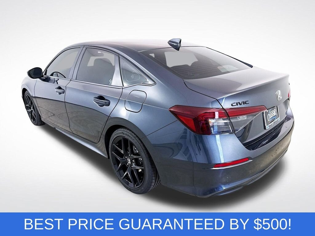 New 2026 Honda Civic Sport image 5