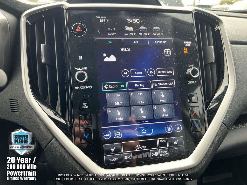 Used 2024 Subaru Ascent Limited w/ Technology Package image 17