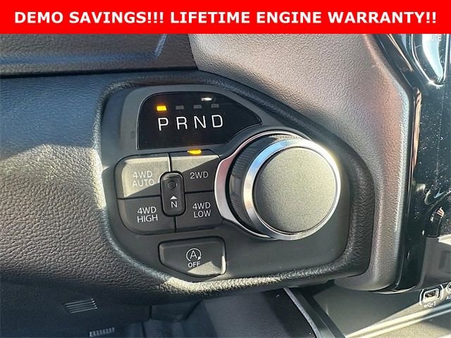 New 2026 RAM 1500 Big Horn image 25