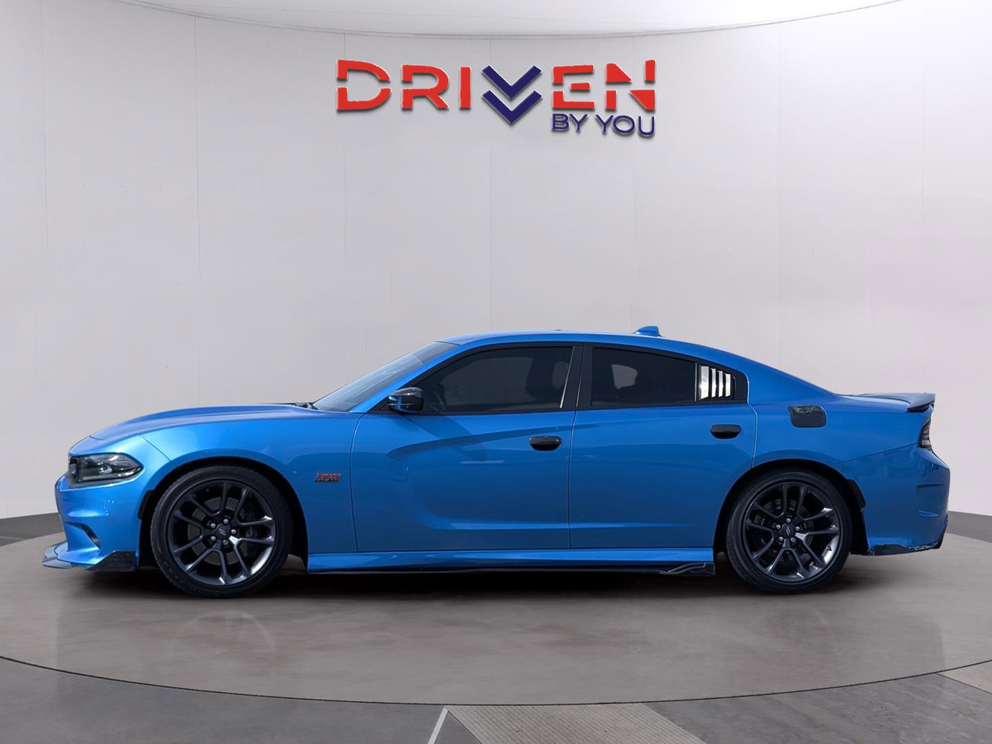 Used 2023 Dodge Charger Scat Pack w/ Plus Group image 2