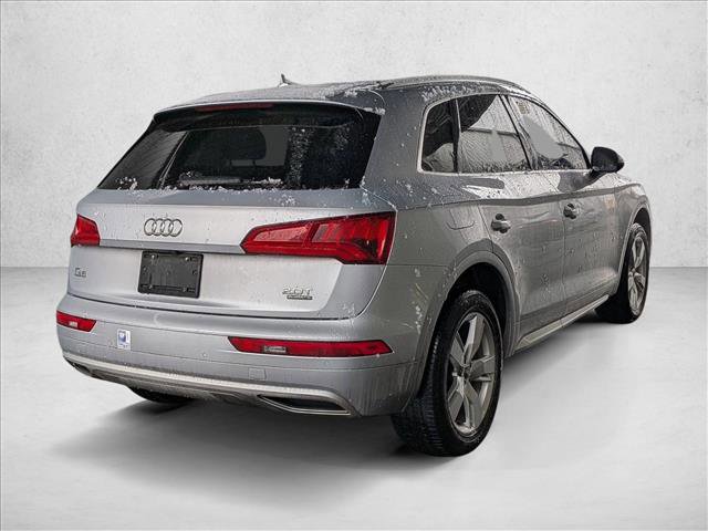 Used 2018 Audi Q5 2.0T Premium Plus w/ Premium Plus Package AWD/4WD video 4