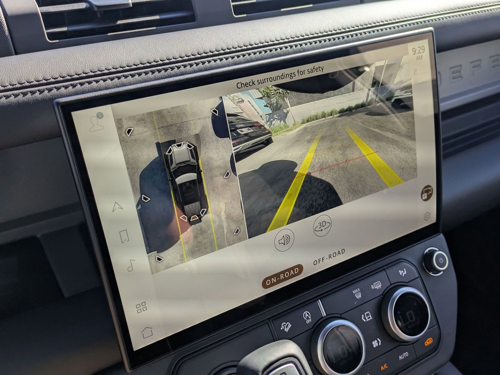 New 2026 Land Rover Defender 110 X image 22